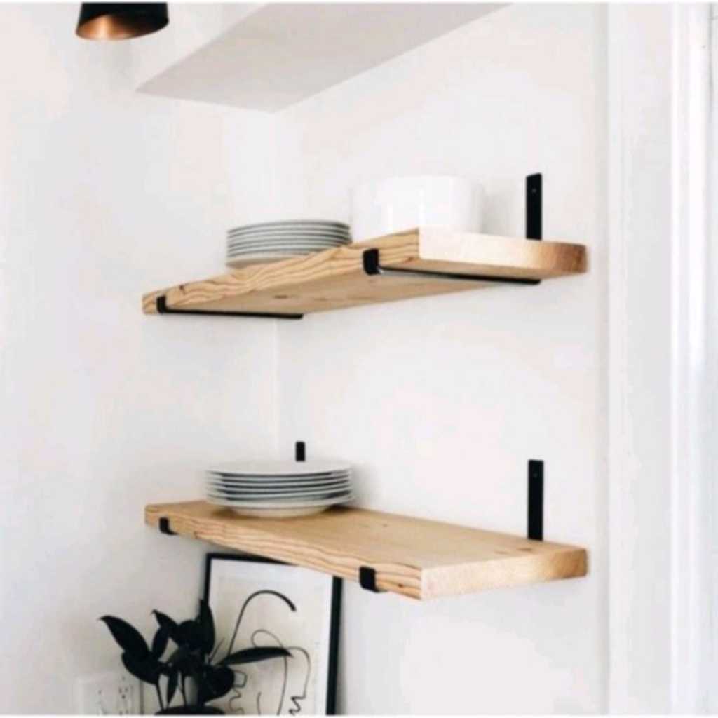 6 Prateleiras industrial muitiuso