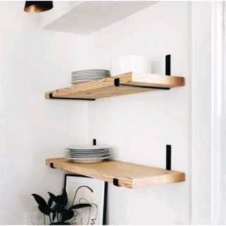 6 Prateleiras industrial muitiuso em Oferta na Shopee