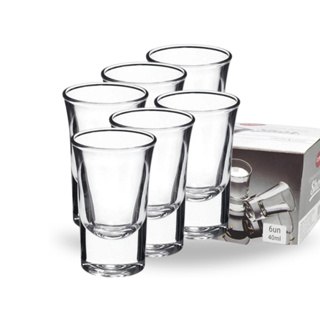 kit 6, 12 ou 24 Copo de Dose Cachaça Shot Ideal Para Drinks Caipirinha Tequila Pinga Licor Copo Shot em Oferta na Shopee