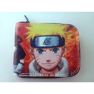 Carteira infantil Naruto em Oferta na Shopee