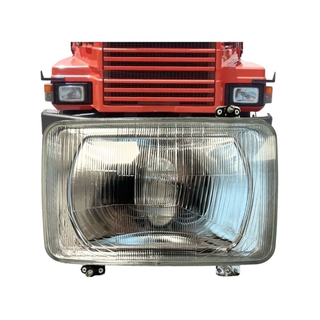 Farol Dianteiro Bloco Principal Luz Alta/Baixa Para Scania T112 T113 T142 T143 1987 a 1993 527838