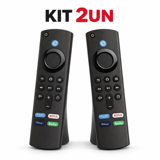 Controle Remoto Para Amazon Fire Stick Tv Lite 4K HD Comando de Voz Alexa Envio Imediato em Oferta na Shopee