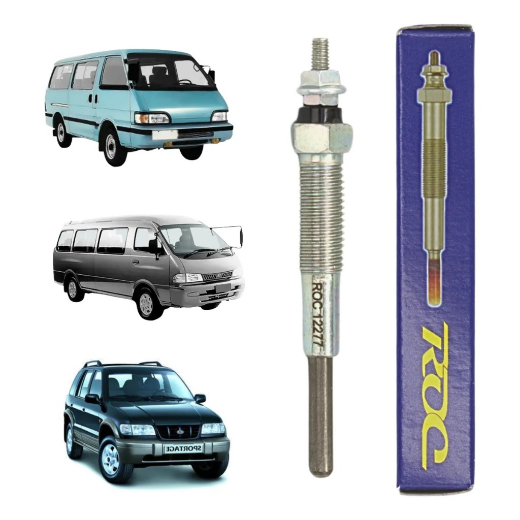 Vela Aquecedora Topic Besta 2.2 2.7 93 A 98 Sportage 94 A 98