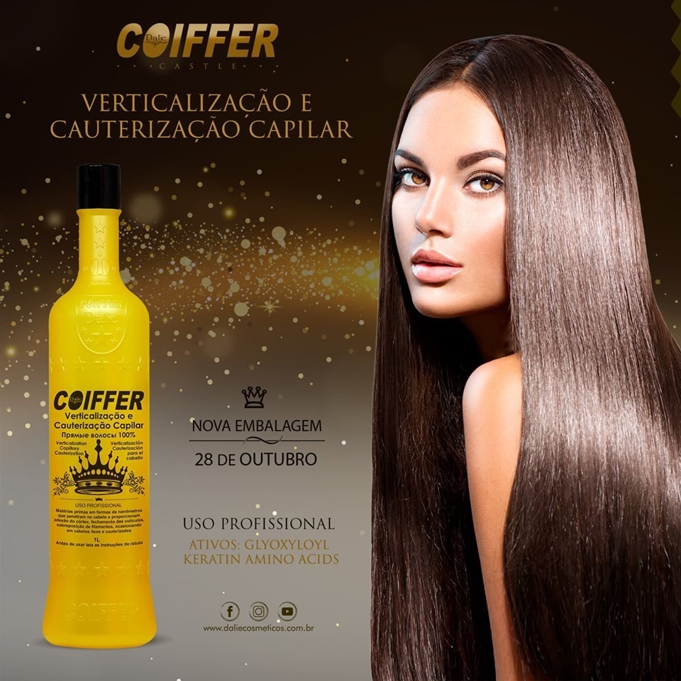 ativo verticalizaçao cauterização coiffer 1l