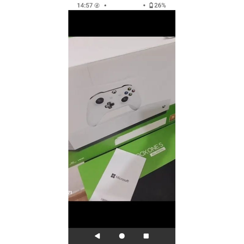 XBOX ONE S DIGITAL