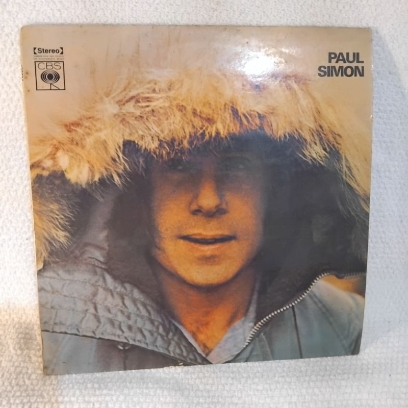 LP DISCO DE VINIL  - ROCK - PAUL SIMOM - PAUL SIMOM - TESTADO OK.