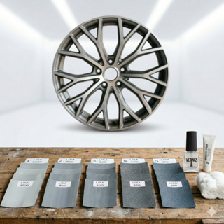 Kit Reparo em Rodas de Liga Leve em Oferta na Shopee