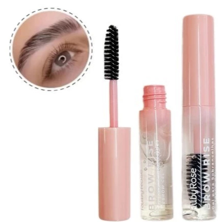 Brow Rise Gel Para Sobrancelhas By Ruby Rose Linha Rosa HB-E2503 Hot Sale em Oferta na Shopee