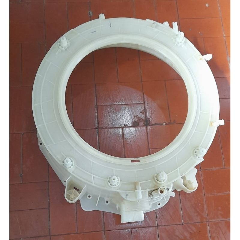 Tambor Frontal Lava seca Samsung Mmodelo Wd856