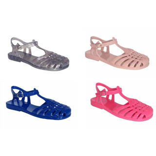 Sandália Infantil Menina - Modelo Aranha Retro - Sandalia Flexivel - Super Confortável em Oferta na Shopee