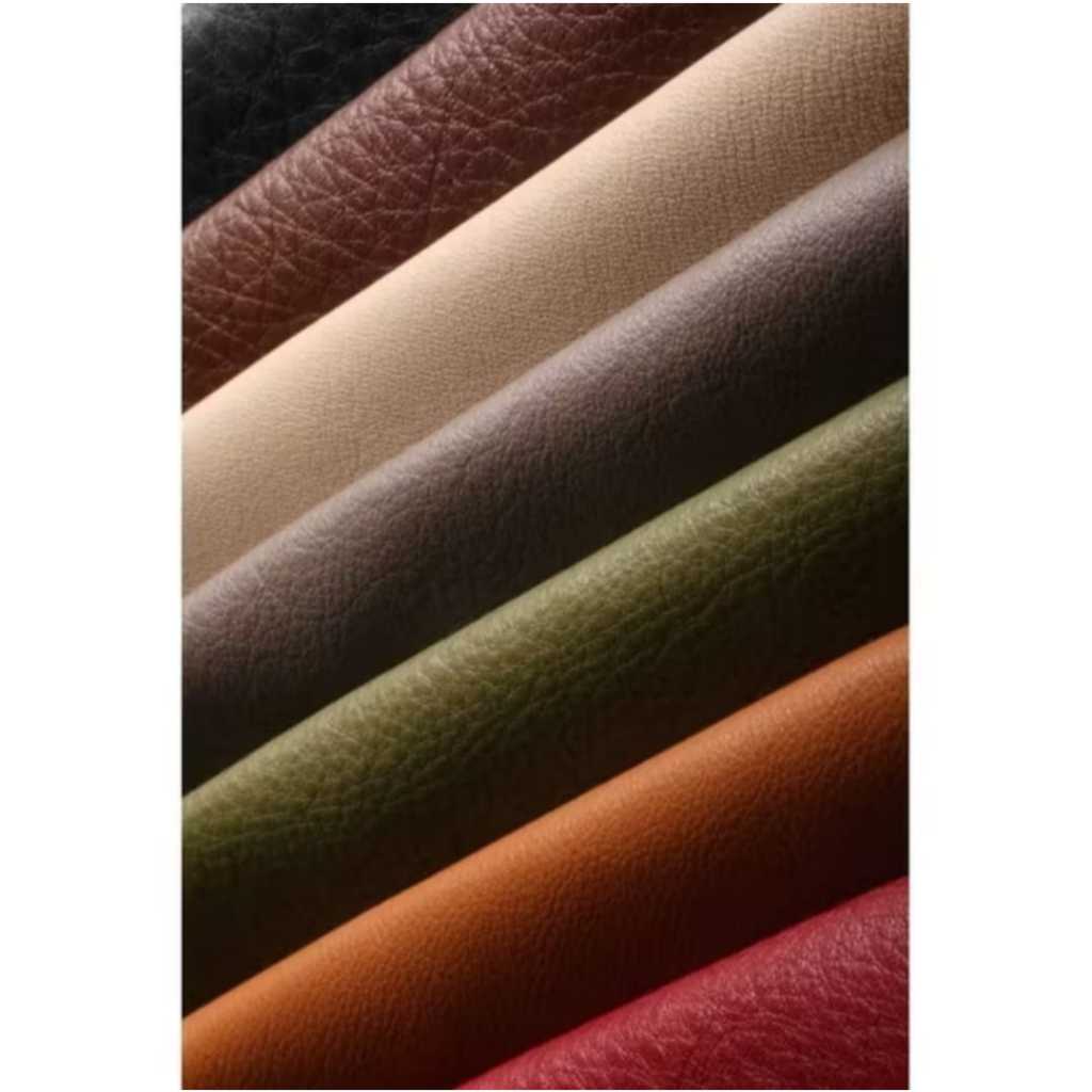 Tecido Courino Couro impermeavel para reformar estofados e cadeiras 1,4 largura