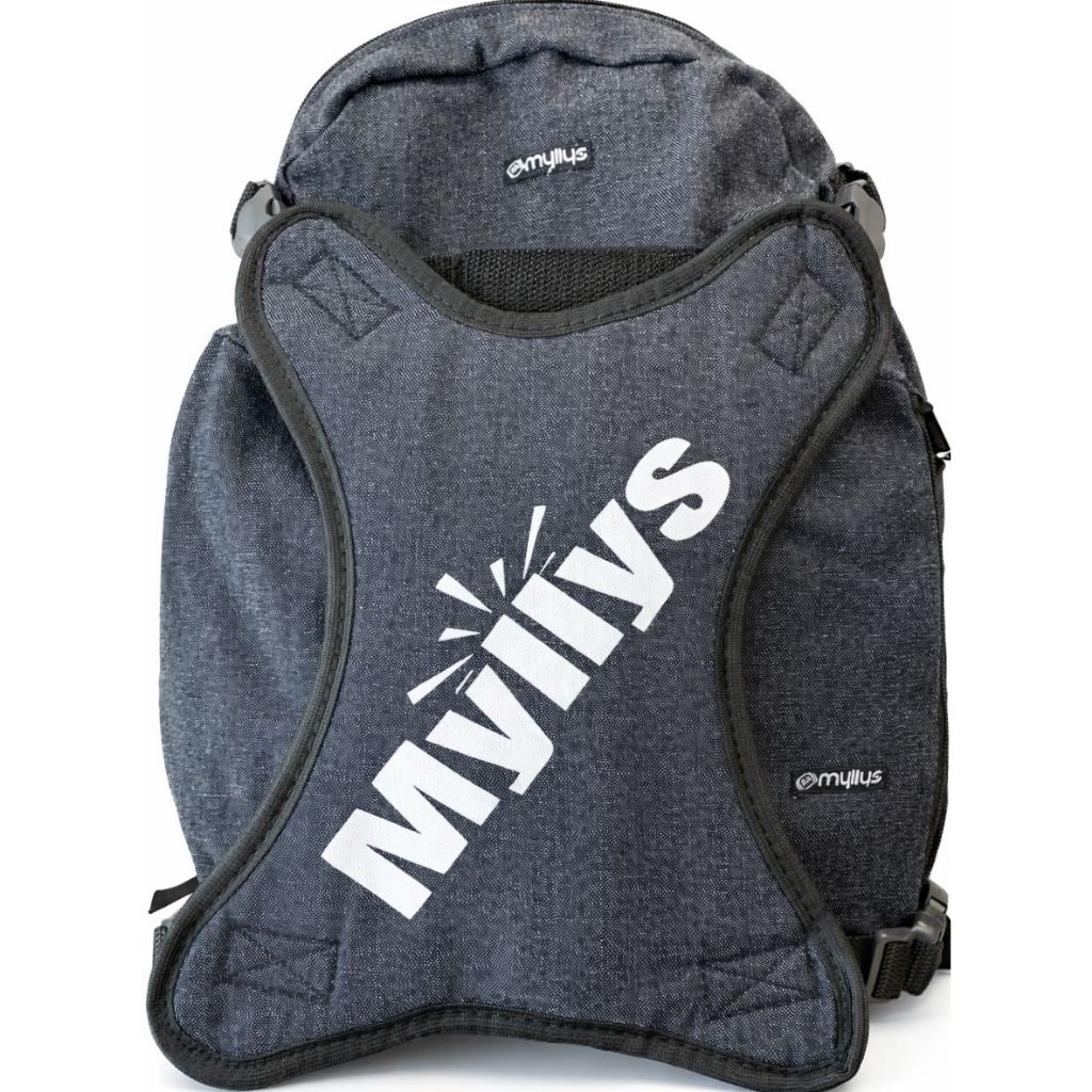 MOCHILA MYLLYS JEANS