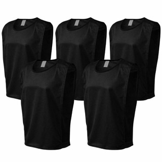 KIT COLETE 5 PÇS LISO ESPORTIVO FUTEBOL TRB ADULTO EM POLIÉSTER