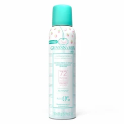 Desodorante Aerosol 72hrs Candy 150ml