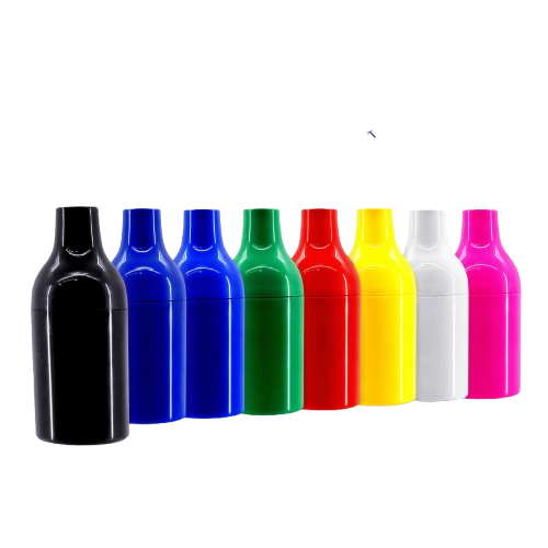 6 Suporte Porta Garrafinha Térmico Cerveja Gelada Long Neck Profissa FLEX