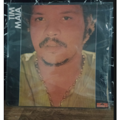 Tim Maia-primeiro (1970)-lp 1a prensagem MONO-vinil-Coroné Antônio Bento