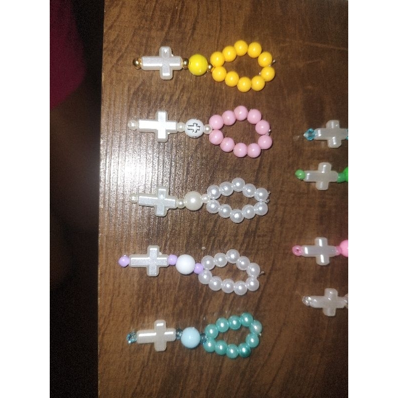 mini terços para lembrancinhas