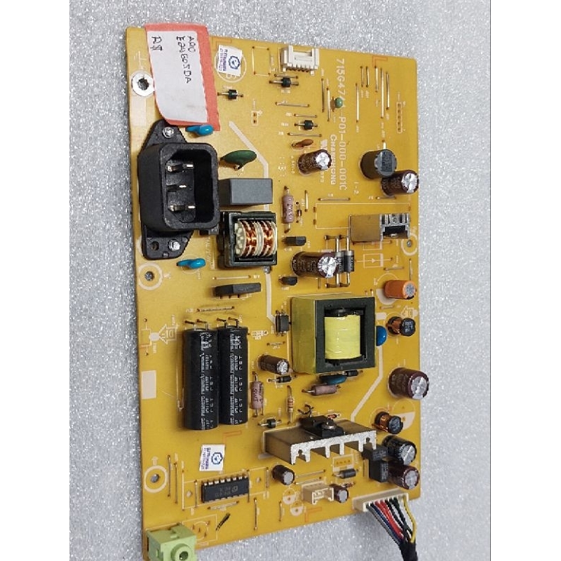 Placa Principal Monitor AOC - E2050SDA - 715G4744-P01-000-001C