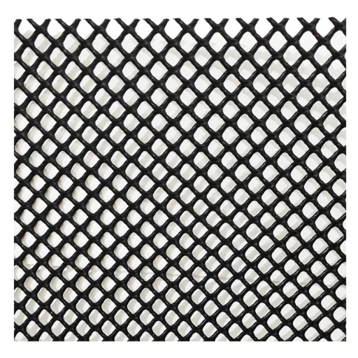 Tela Plastica Reforçada, Jardinagem Proteção Canteiro, Divisória 1,00 Largura - malha 10mm