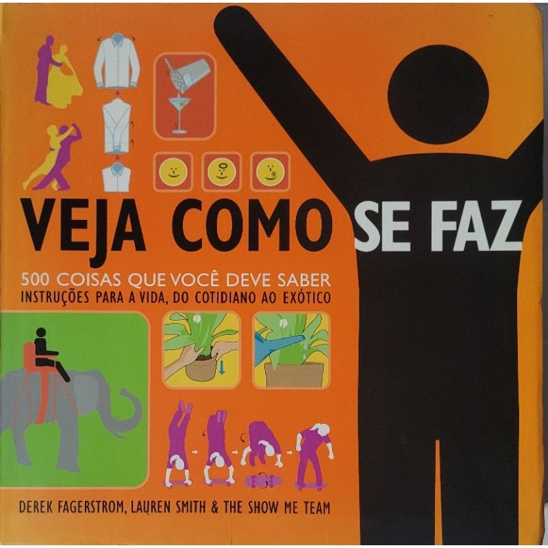 Veja Como se Faz ( Derek Dagerstrom, Lauren Smith)