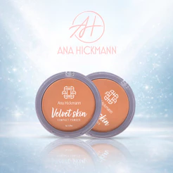 Pó Compacto CP50 - Compact Powder Velvet Skin Ana Hickmann