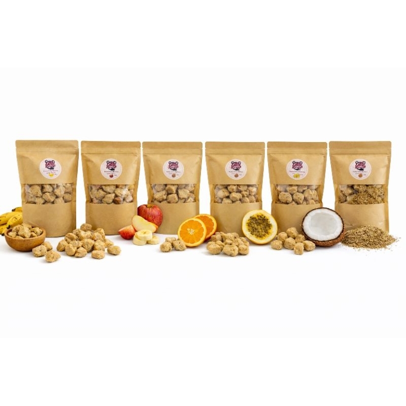 Kit Biscoitos Premium c/6 sabores Little Dreams