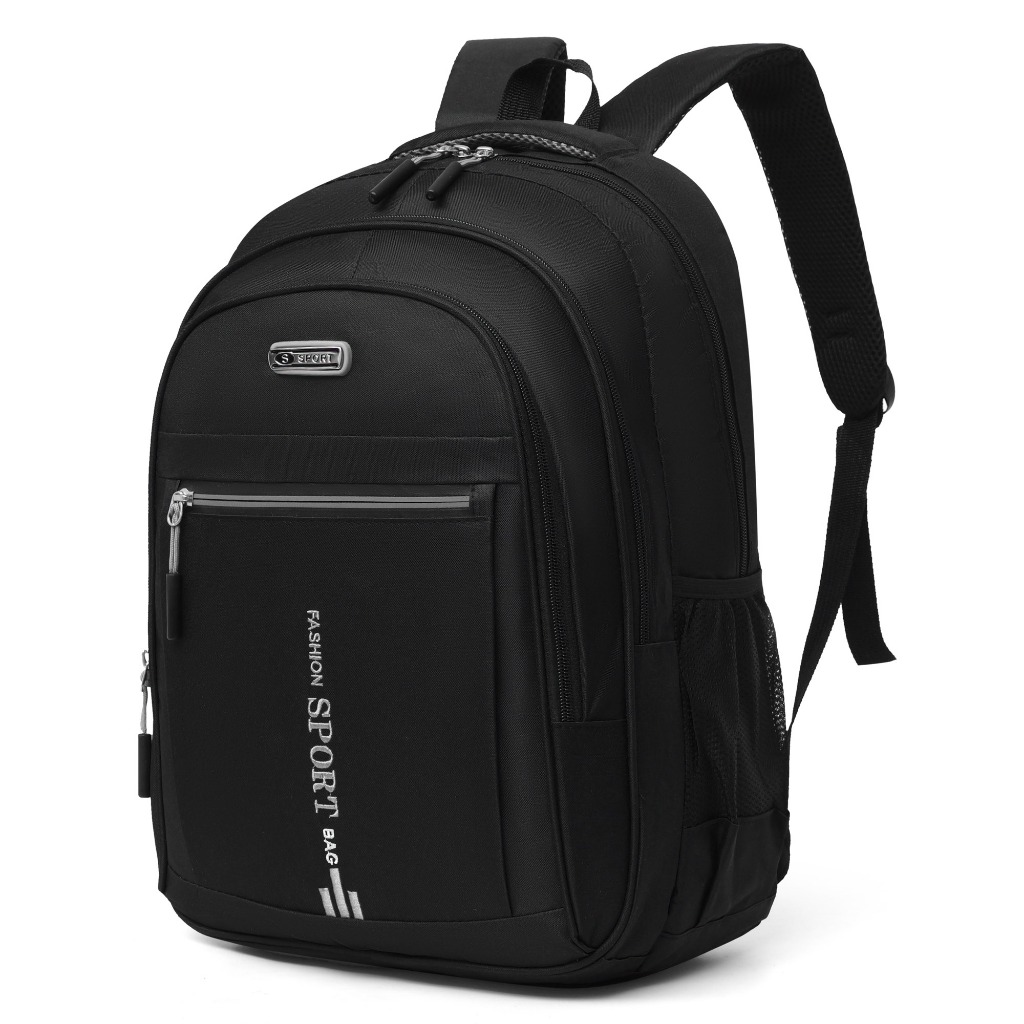 Mochila Masculina Esportiva Impermeável para Notebook Escola Trabalho Viagem Antifurto Confortável em Oferta na Shopee