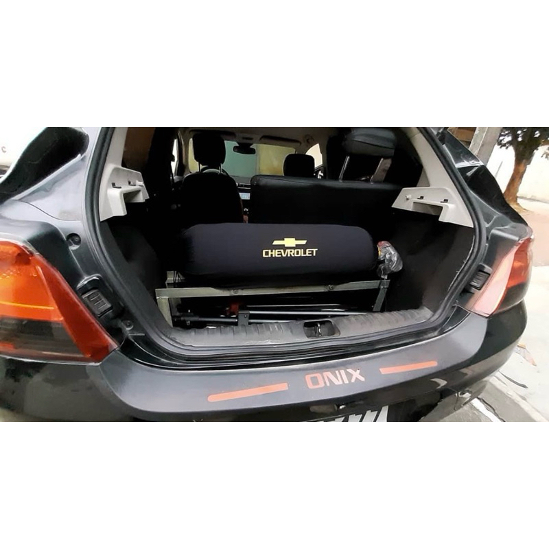 capa cilindro Gnv marca Chevrolet