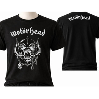 Camiseta Motorhead – Camisa Banda Rock Metal Punk Estampa Alta Qualidade 100% Algodão