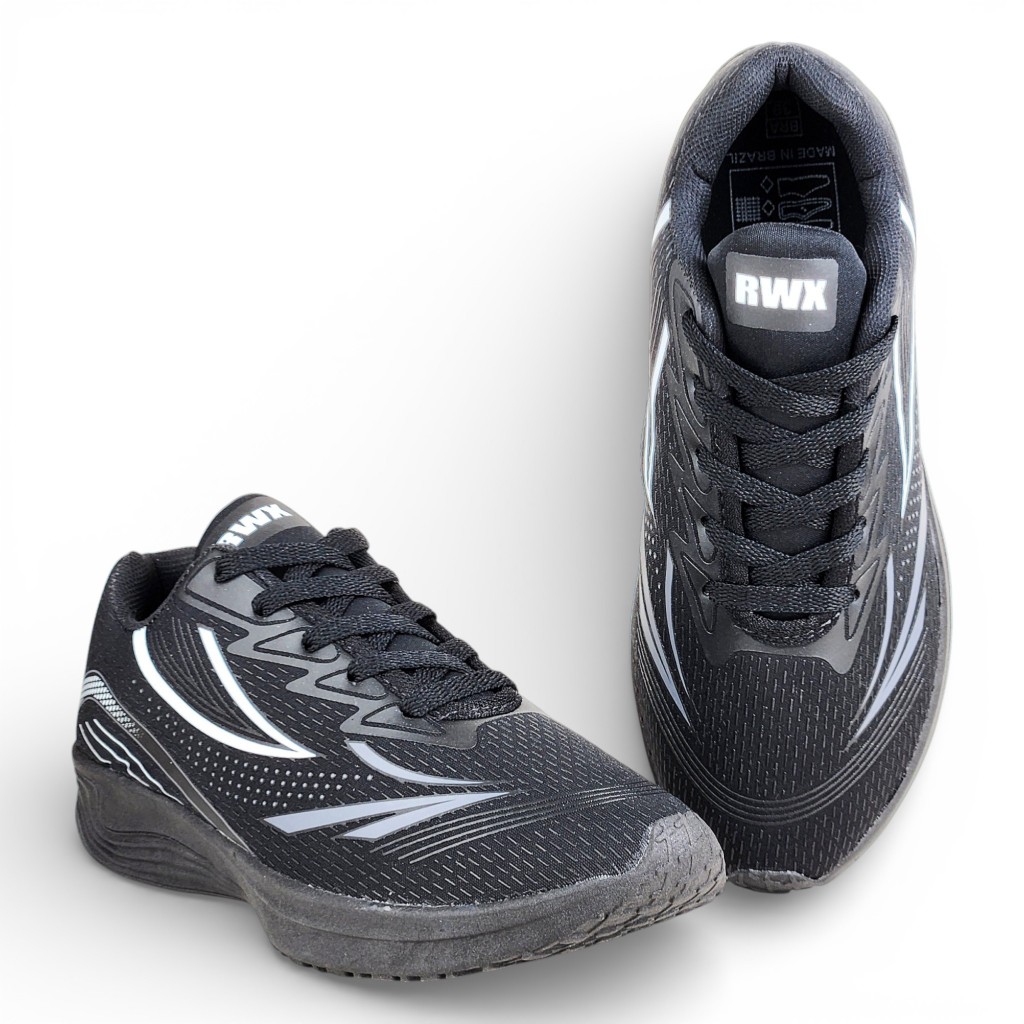 Tênis Corrida e Caminhada Unissex – Super Leve, Confortável e Estiloso em Oferta na Shopee