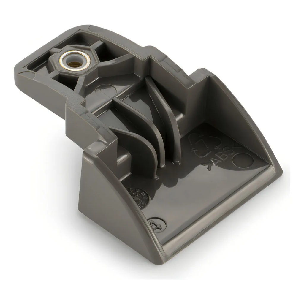 Suporte Do Puxador Porta Refrigerador Df80 67403305