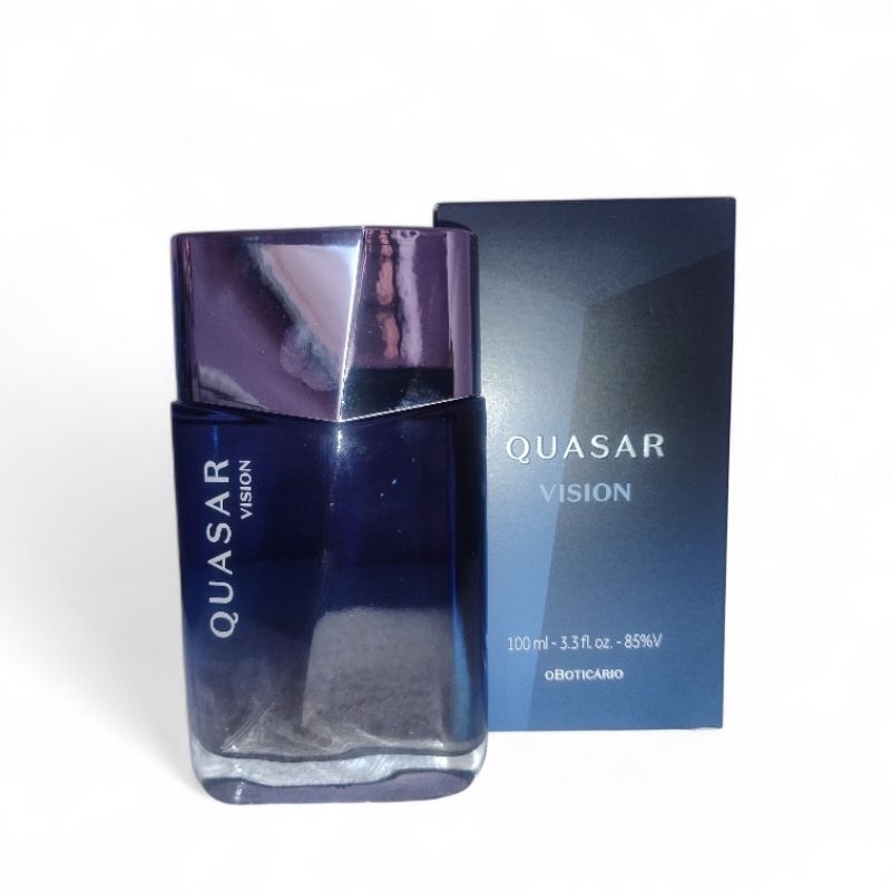 Perfume Masculino OBoticário Quasar Vision - 100ml