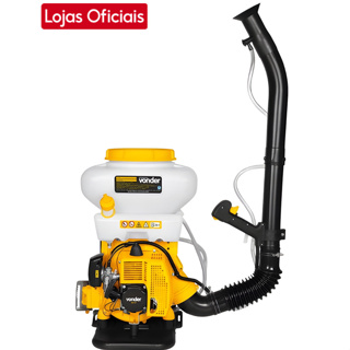 Atomizador e Soprador Costal a Gasolina Vonder ASV-427 14L 2,2CV - Pulveriza Líquido e Pó até 12M em Oferta na Shopee