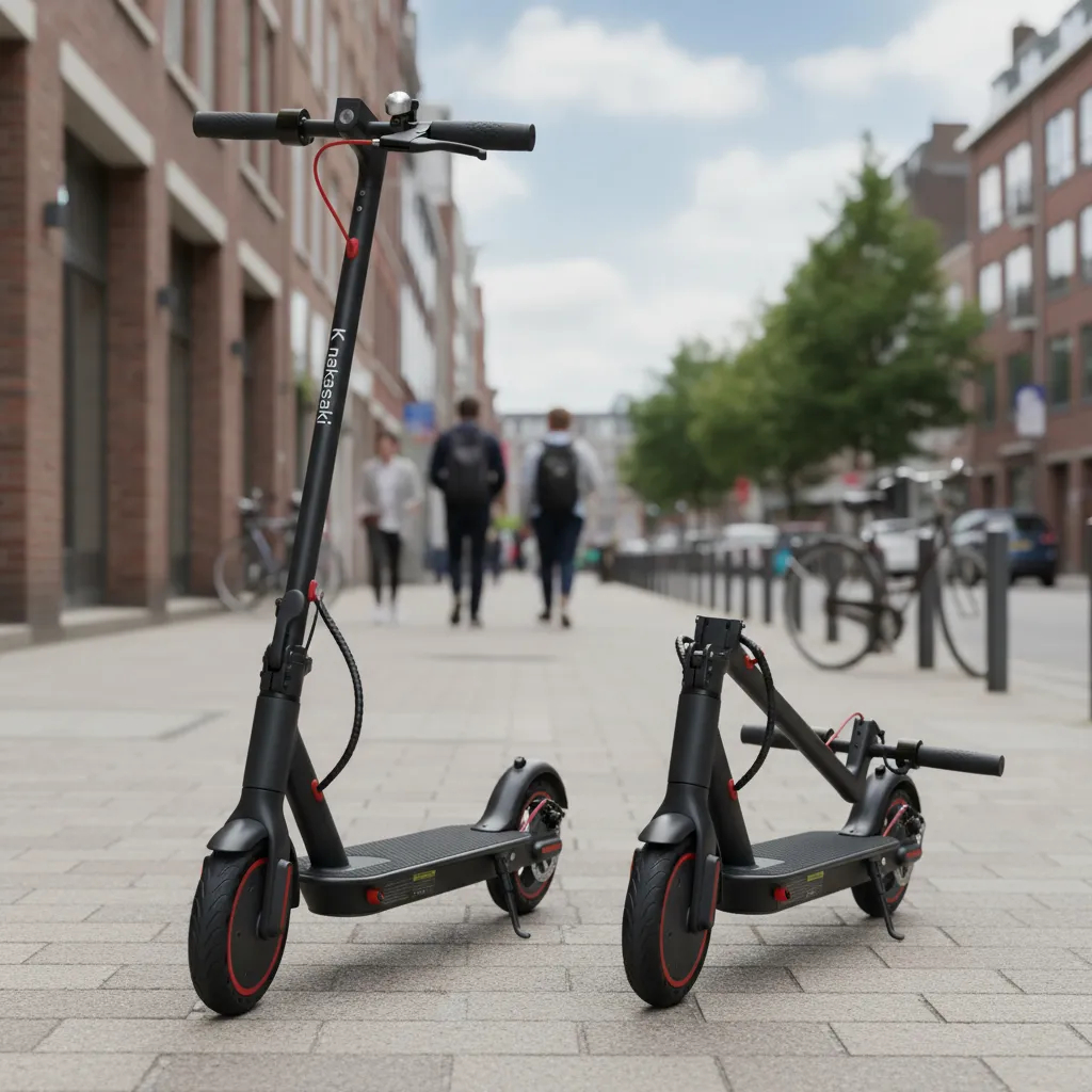 Patinete Elétrico Scooter Dobravel Até 30km 36v 10ah Adulto e Adolescnete em Oferta na Shopee