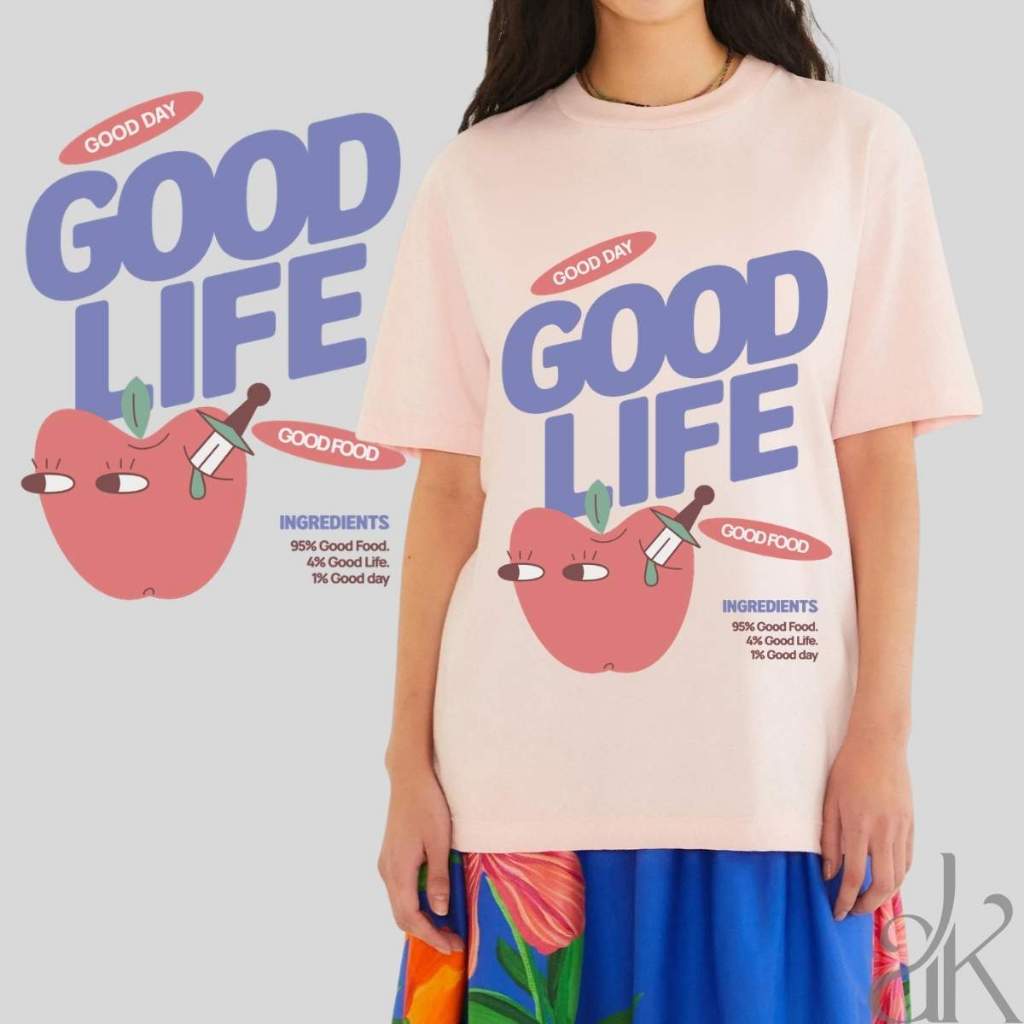 Blusa Casual Confortavel E Estilosa Com Estampa Tropical Premium Elegante E Despojada de Alto Padrão