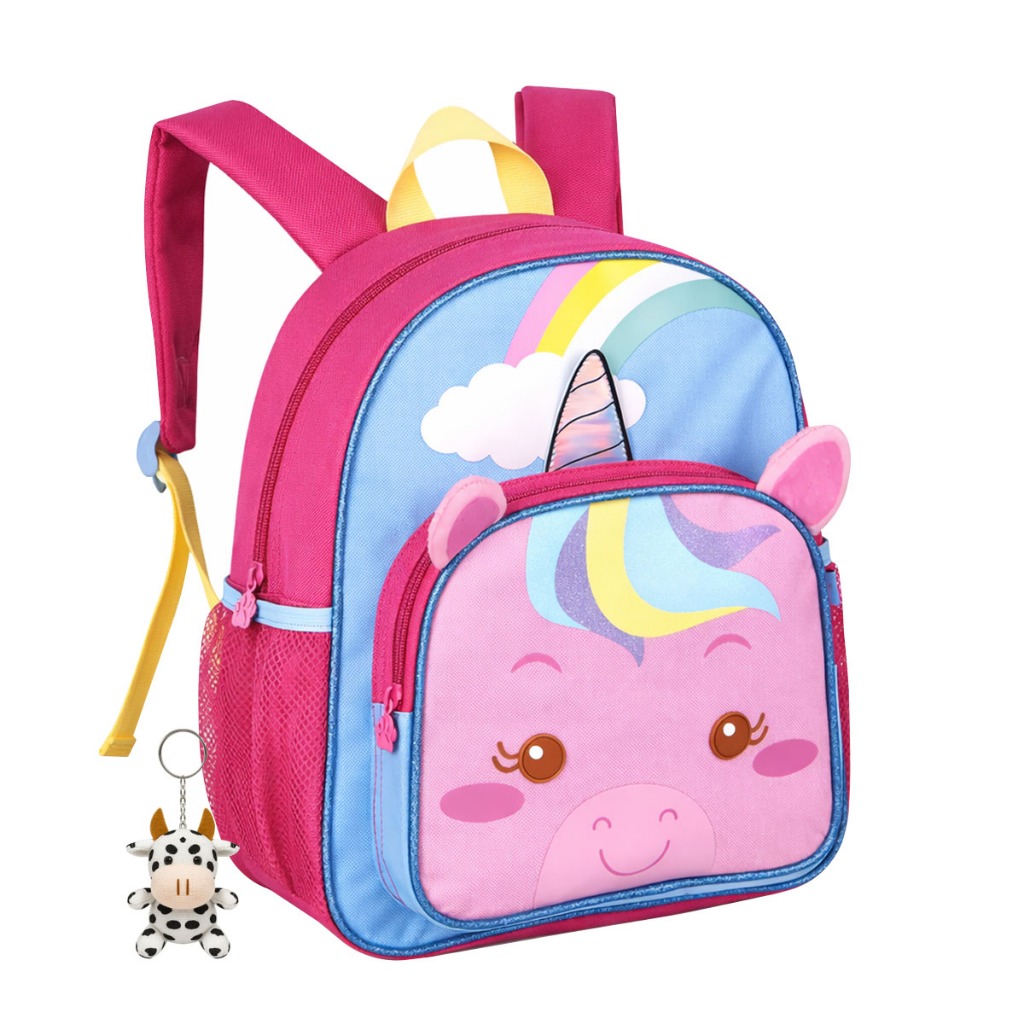 Mochila Disney Tsum Tsum Pets Infantil Crianças Licenciada Original em Oferta na Shopee
