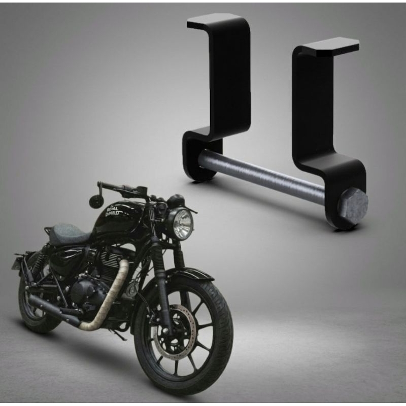 Tanque lift meteor 350 Hunter 350 relocador de tanque Royal enfield em Oferta na Shopee