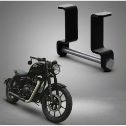 Tanque lift meteor 350 Hunter 350 relocador de tanque Royal enfield shotgun 650 super meteor
