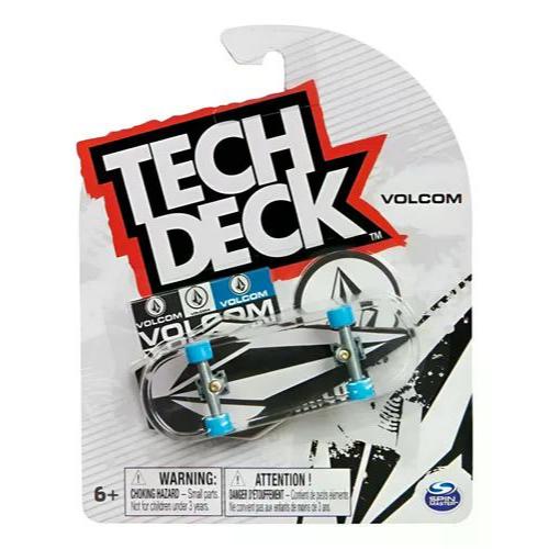 Skate De Dedos Surpresa Tech Deck 96mm Com Adesivos - Sunny 2890