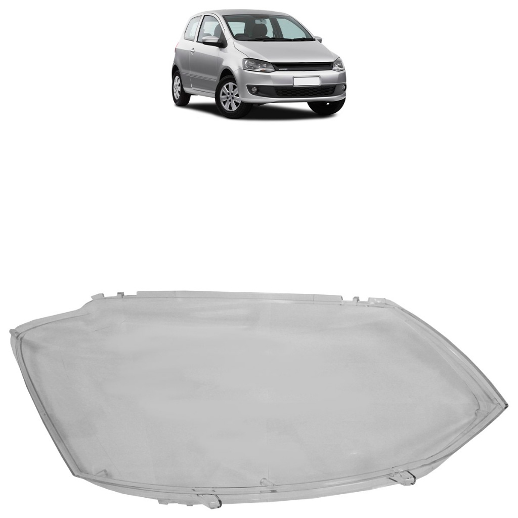 Lente Farol Fox 2010 2011 2012 2013 2014 Crossfox Spacefox Lente Lisa Acrilica