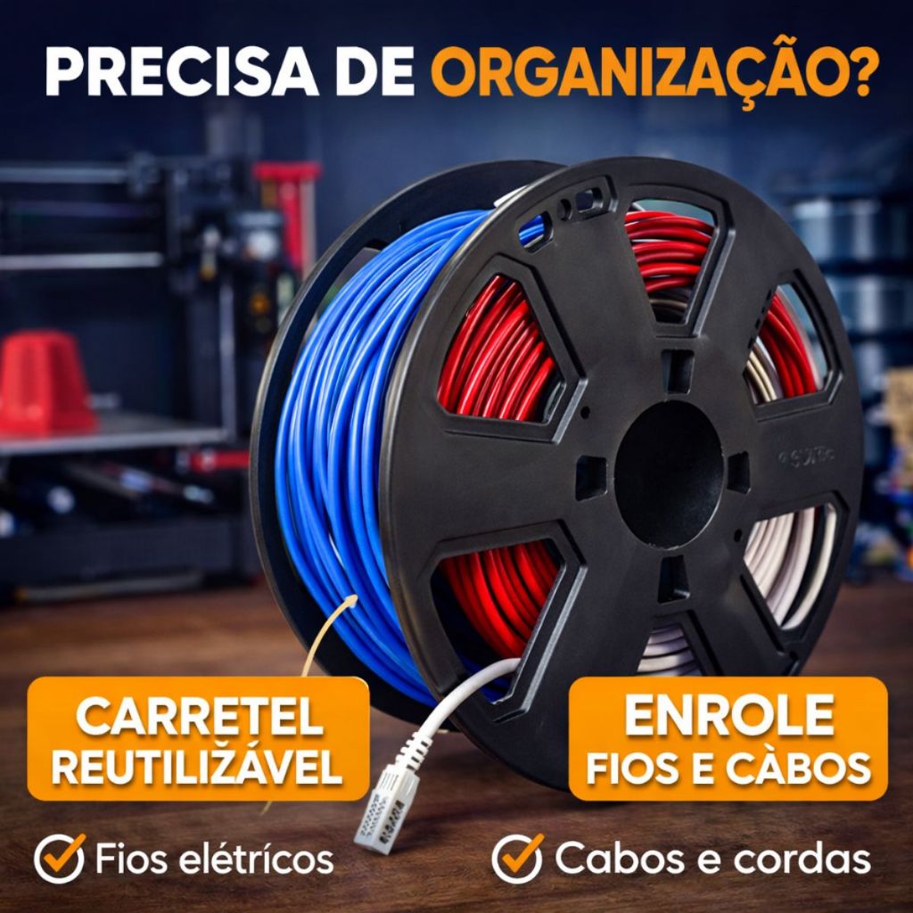 Equipamento 3D