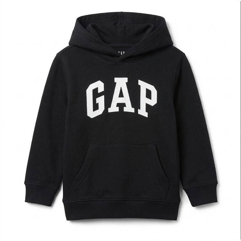 Moletom Infantil GAP – Clássico com Capuz e Bolso Canguru unissex promoção blusa de frio