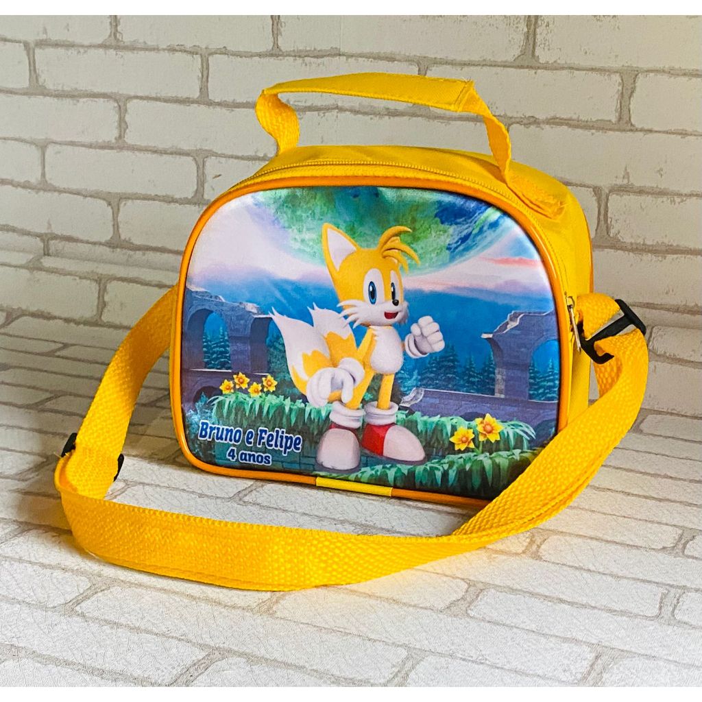 50 Bolsas Personalizada Lembrancinha Aniversario Bolsinhas 20X16X09