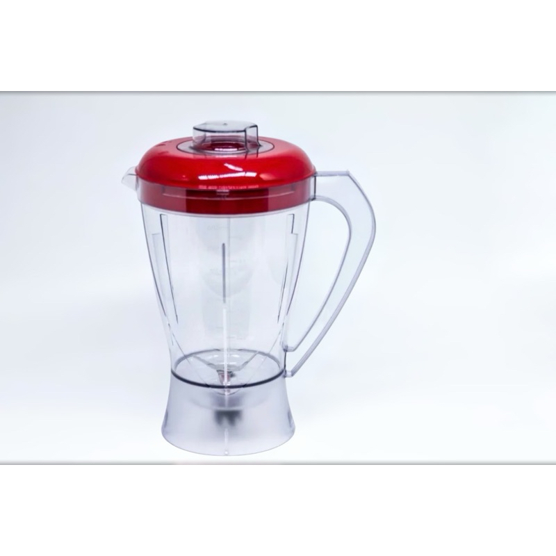 Copo Multiprocessador Philco All In One Citrus Vermelho Nacional