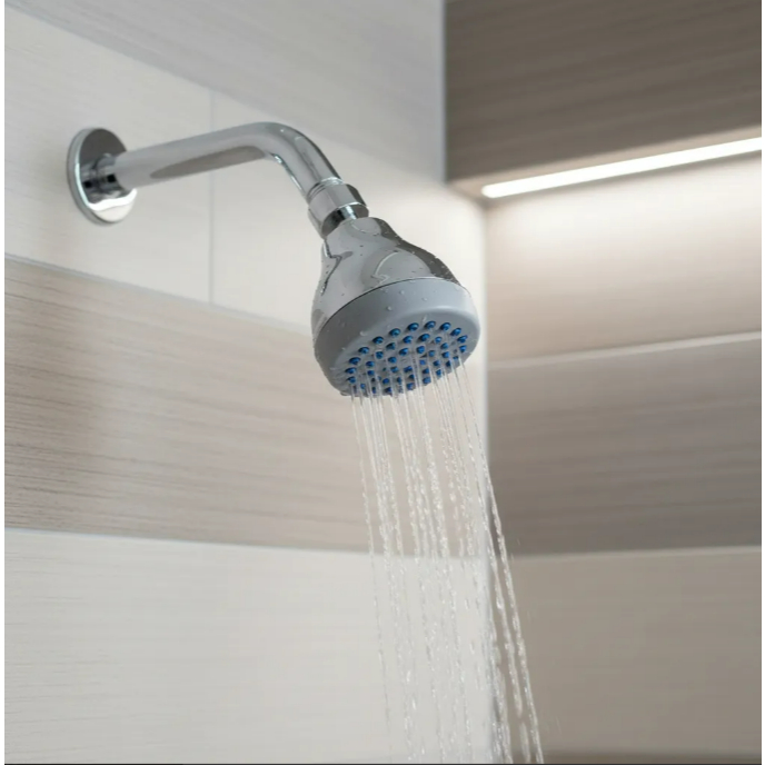 Chuveiro Ducha Articulado Sem Fios Para Banheiro Aquecedor Solar Gás Piscina Área Interna E Externa em Oferta na Shopee