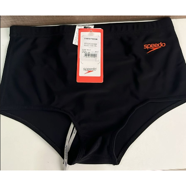 ⭐ Sunga Masculina Speedo Solid – Original | Conforto, Elasticidade e Performance | Escolha o Tamanho⭐