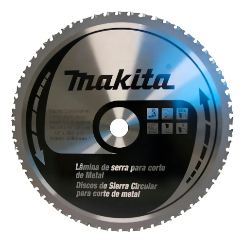 Disco De Serra Circular 305mm 12 60d B-33956 Makita