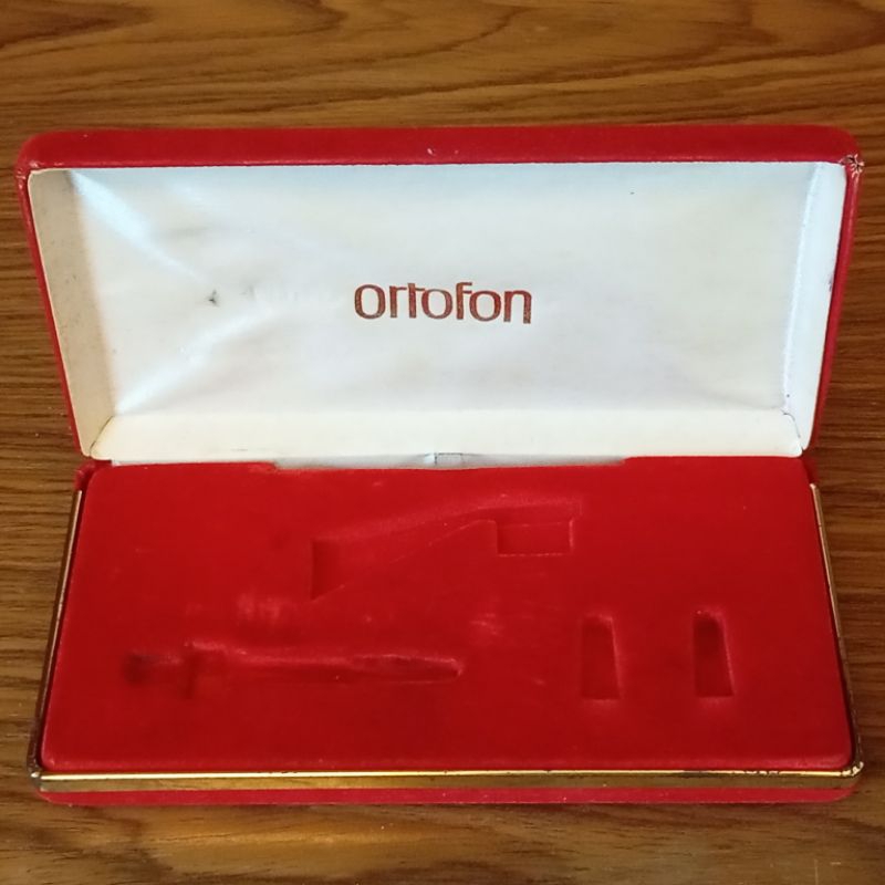 Estojo Case Ortofon Concorde