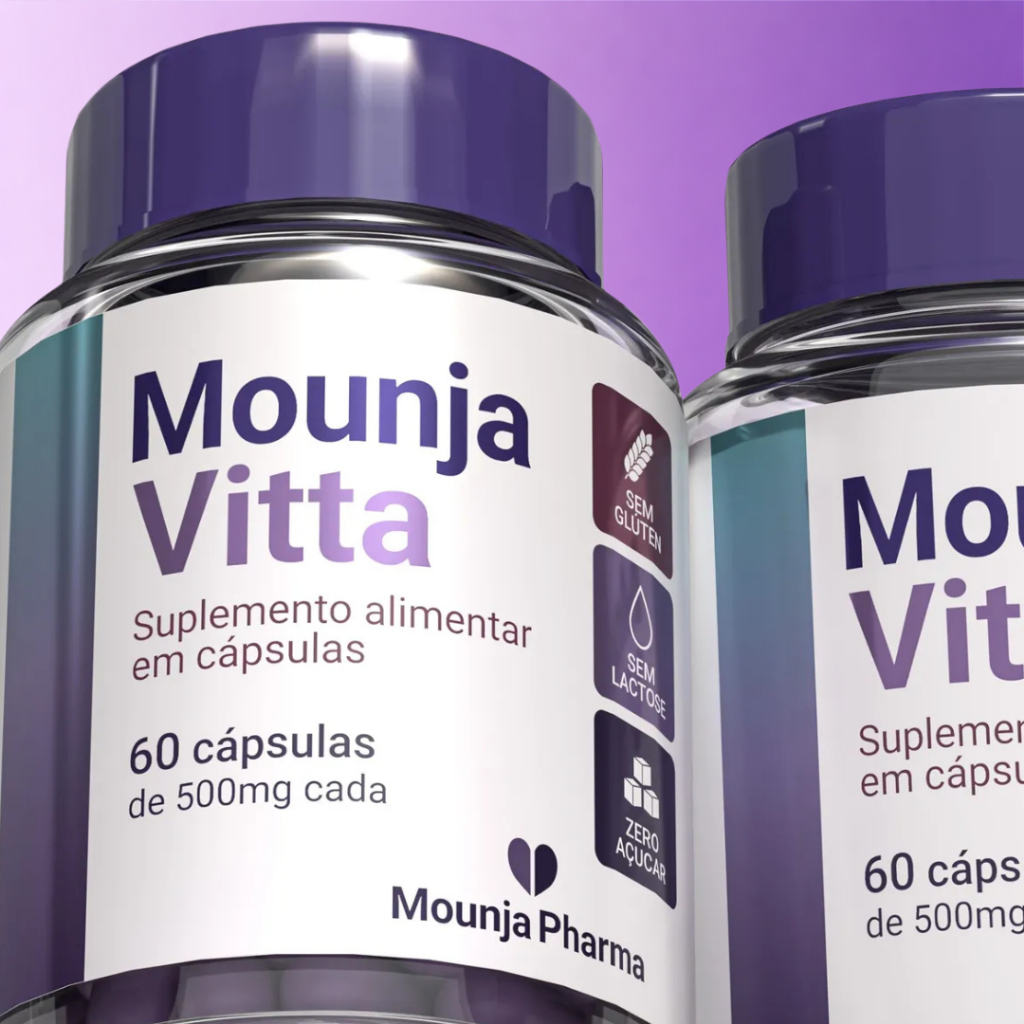 Fit Moun - Quitosana, Psyllium, Spirulina Termogênico Natural em Oferta na Shopee