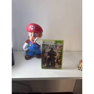 JOGO GEARS OF WAR 3 XBOX 360 ORIGINAL MIDIA FISICA ENVIO IMEDIATO